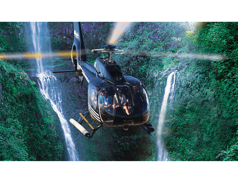 Helicopter Tour Maui Molokai Deluxe Special Price Offer Tour Package