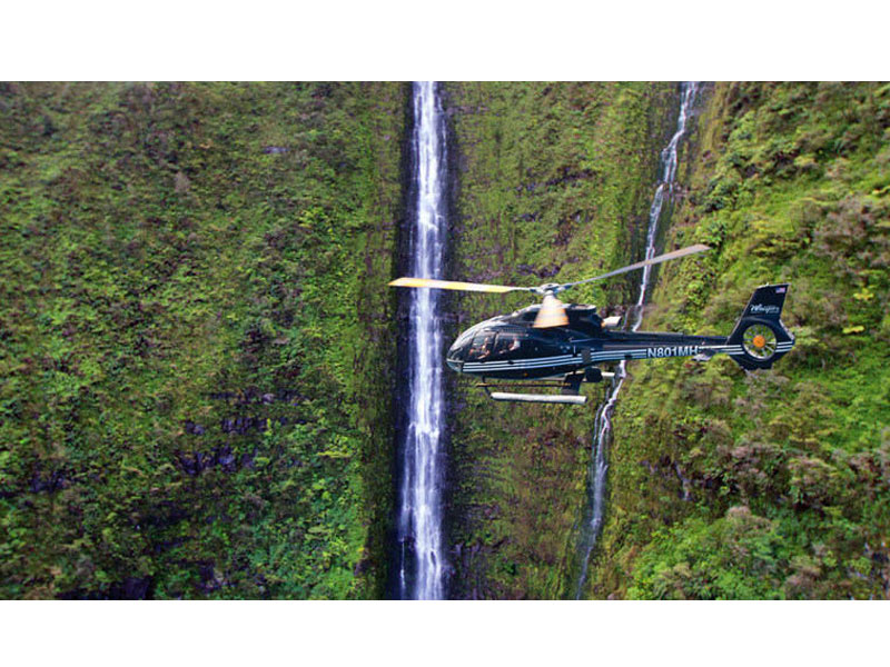 Helicopter Tour Maui Molokai Deluxe Special Price Offer Tour Package