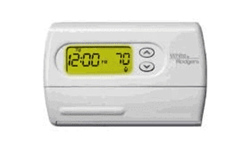  White-Rodgers 1F80-361 Digital 5/1/1 Day Programmable Thermostat with Energy 