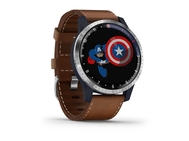 Garmin First Avenger Legacy Hero Series