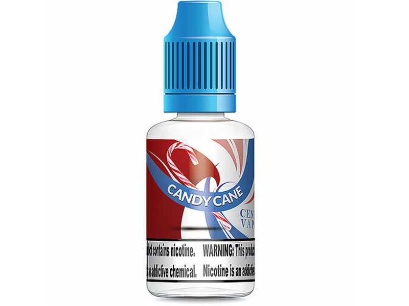 Central Vapors Candy Cane E Juice