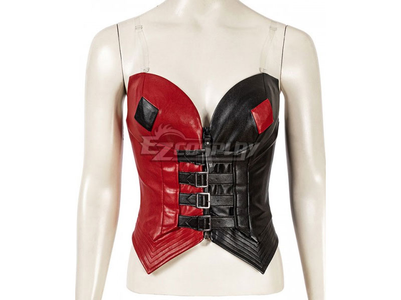 DC The Suicide Squad 2 Harley Quinn 2021 Movie Cosplay Costume