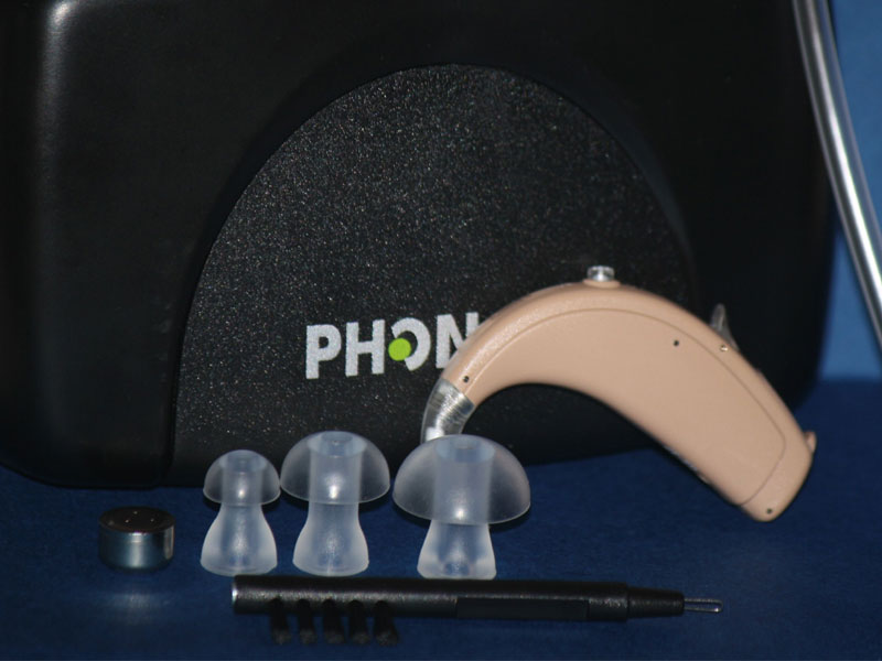 Phonak Quest 10 SP Powerful, Strong, Affordable Digital Hearing Aid