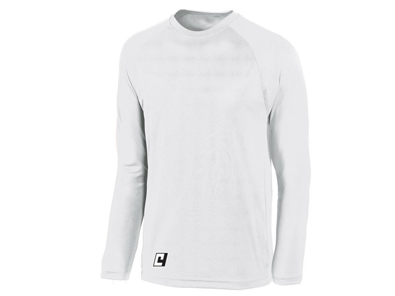 Men's C4 Lite Tech Long-Sleeve Soccer Training Top