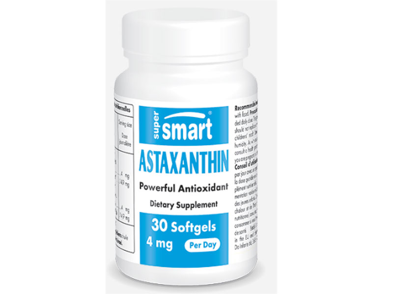 SuperSmart Astaxanthin