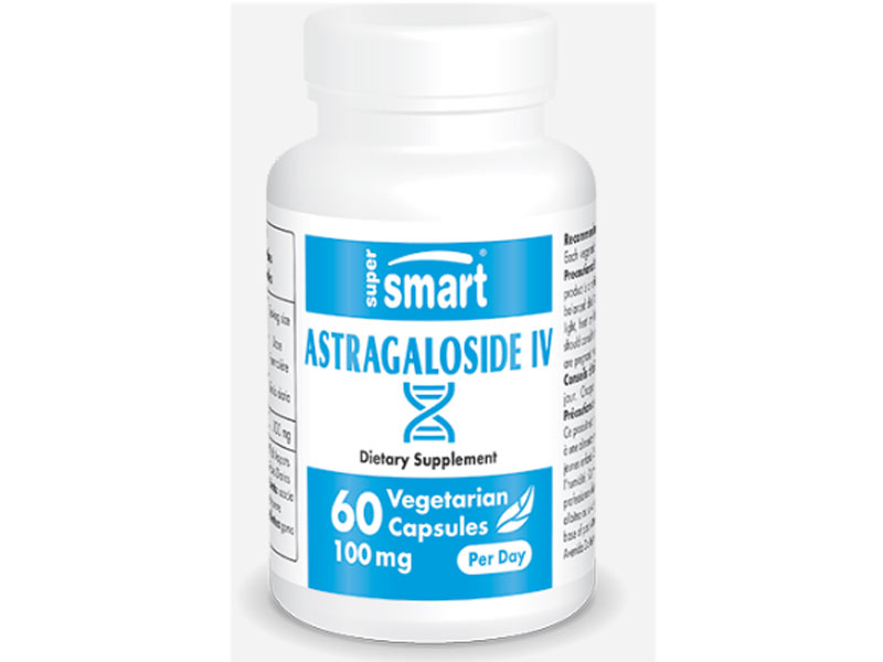 SuperSmart Astragaloside IV 98%