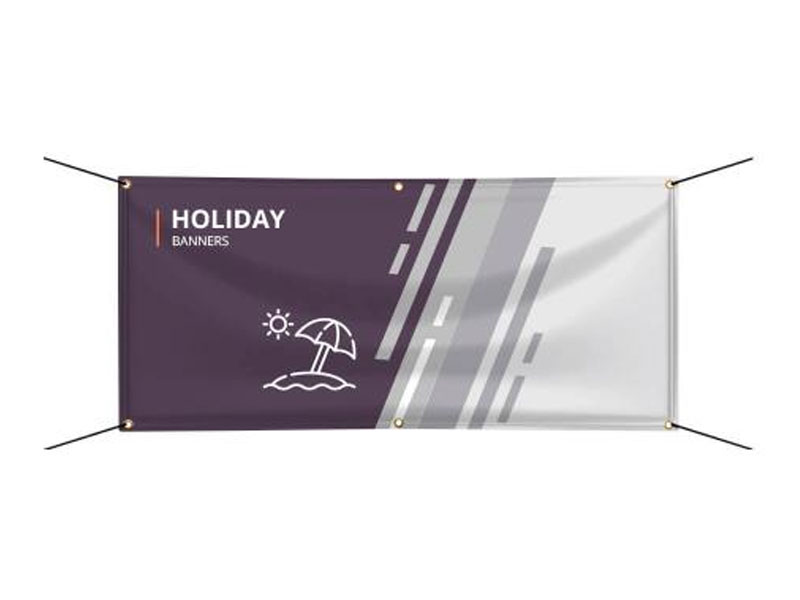 Holiday Banners
