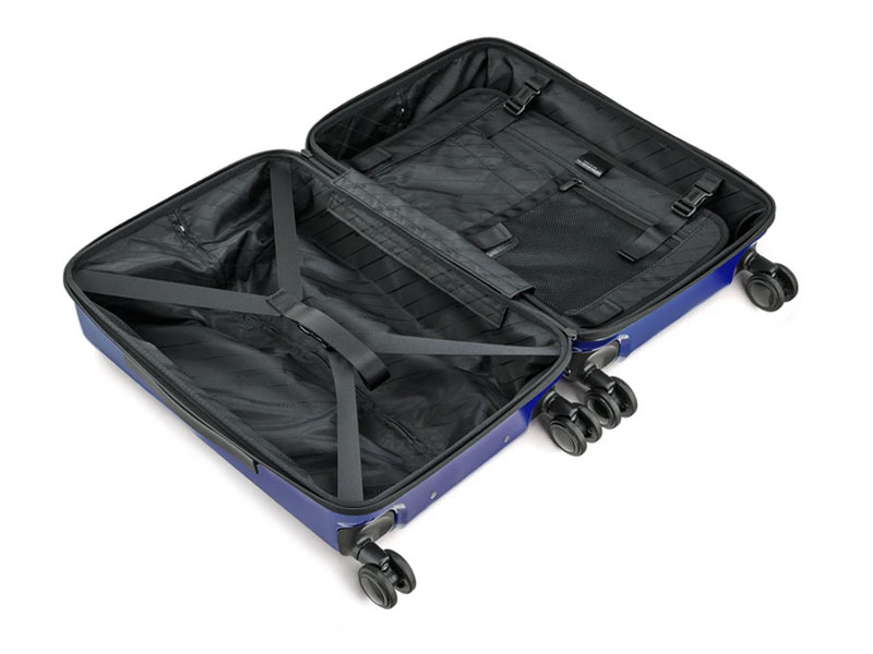 ZRL Polycarbonate Lightweight Carry-On