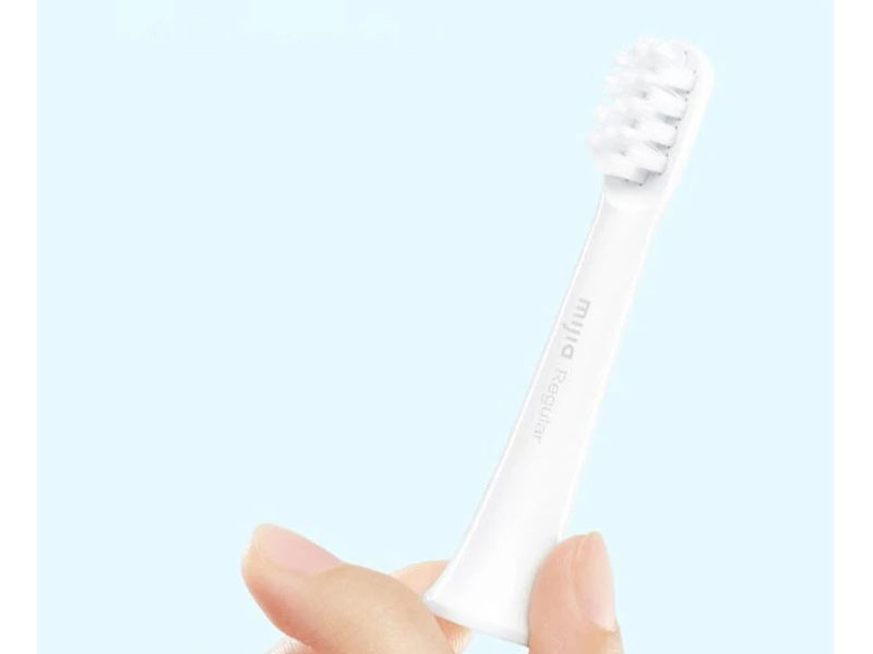 9Pcs Xiaomi Mijia T100 Toothbrush Head Replacement For Xiaomi
