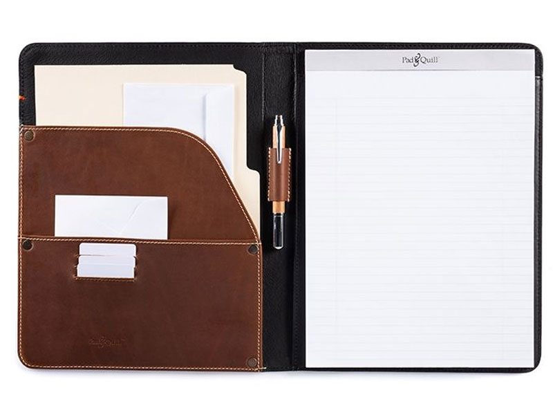 Pad & Quill Luxury Large Padfolio Paper Refill 3 Pack