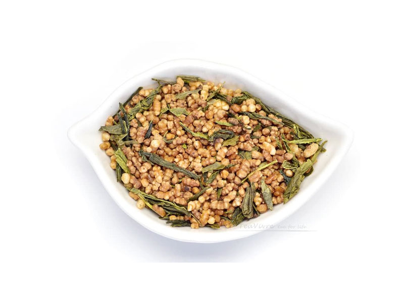 Genmaicha Herbal Tea