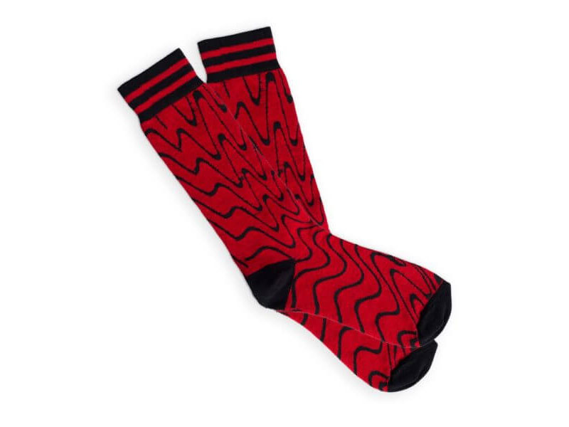 PewDiePie Logo Socks