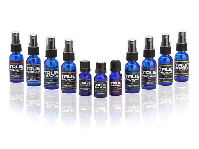 True Pheromones Complete Pheromone Attraction System For Men