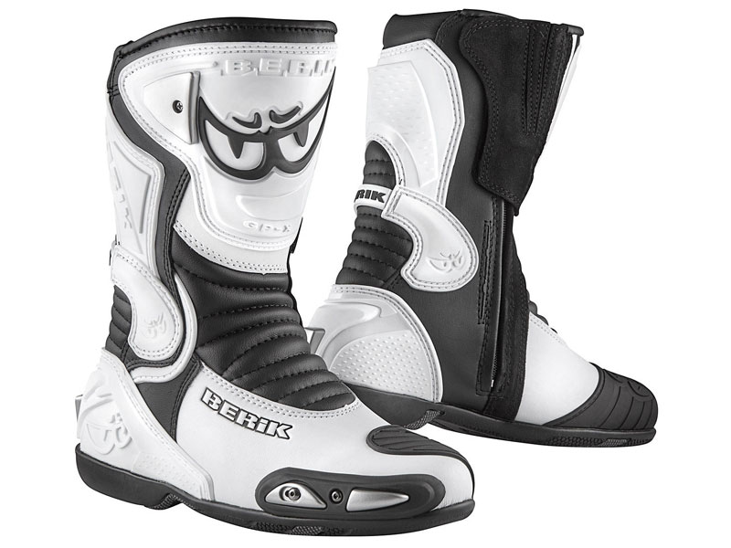 Berik Losail Motorcycle Boots For Men