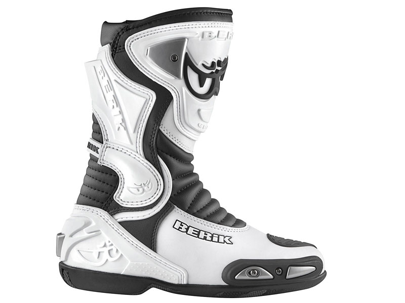 Berik Losail Motorcycle Boots For Men