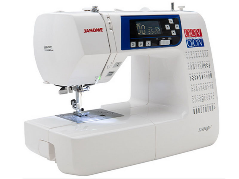 Janome 3160QOV Sewing Machine