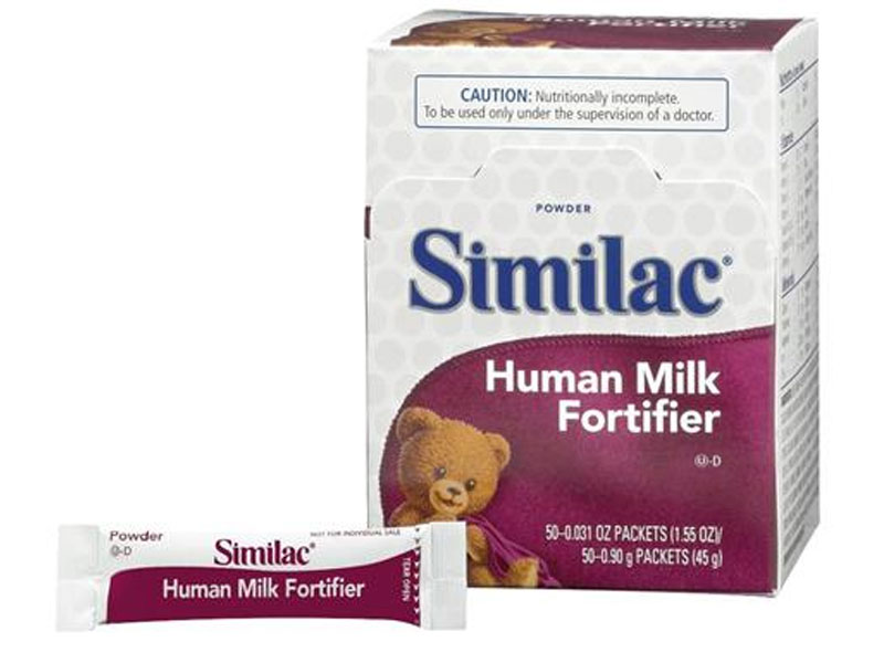 Abbott Nutrition Similac Human Milk Fortifier Powder