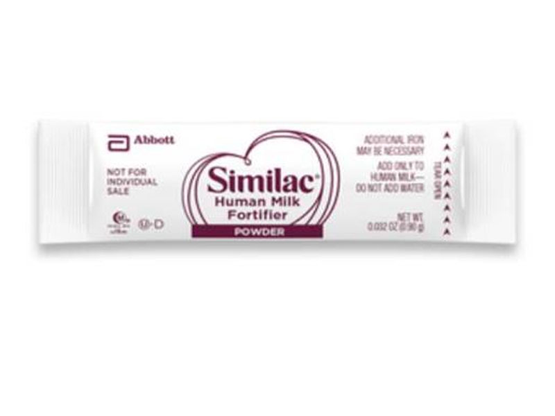 Abbott Nutrition Similac Human Milk Fortifier Powder