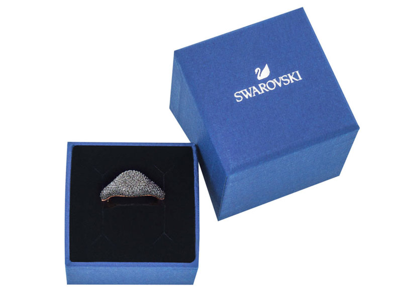 Women's Swarovski Stone Ring