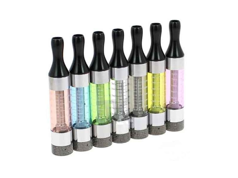 Clear Evod Rebuildable Clearomizer