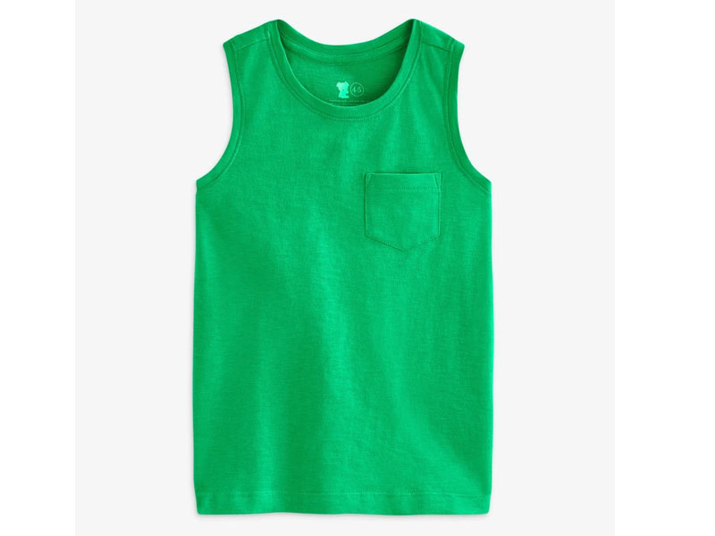 Kid's Pocket tank