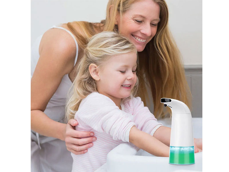 Xiaowei Intelligent Liquid Soap Dispenser