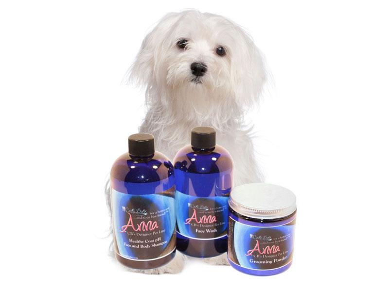 Anna Tear Stain Remover For Cats And Dogs