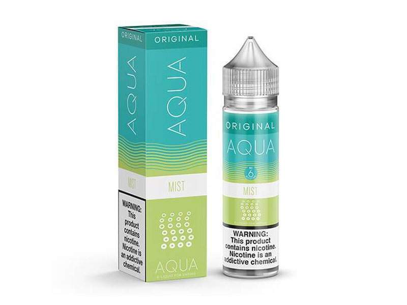 Mist By Aqua Ten 60ml