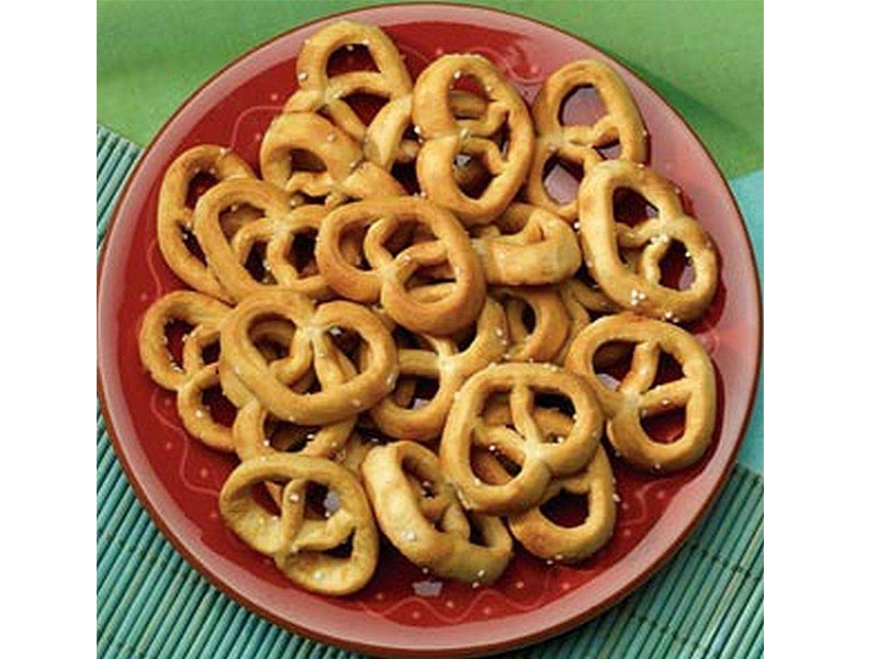 Weight Loss Systems Protein Pretzels Pretzel Twists 1 Bag