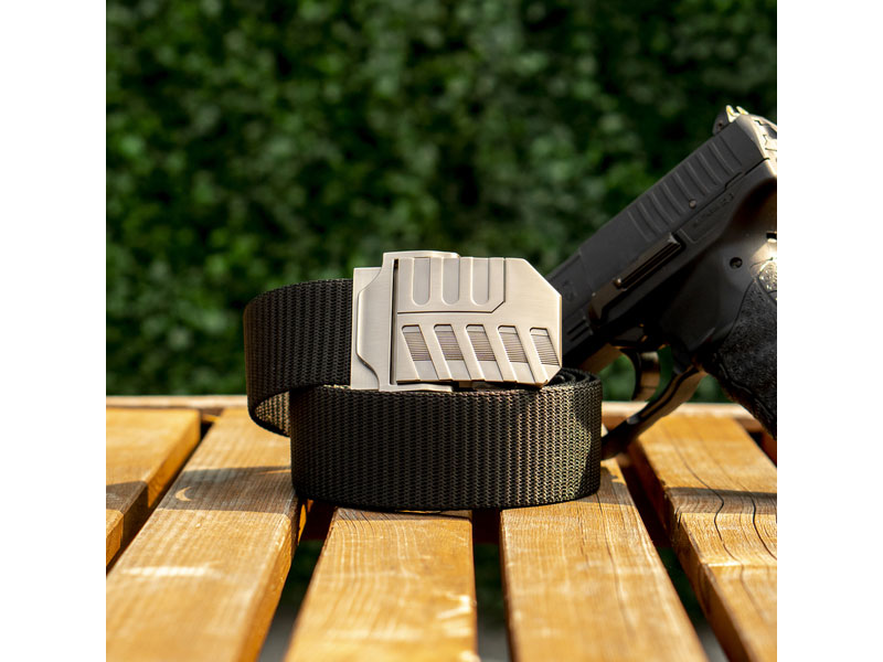 EDC Belt Firearm Design