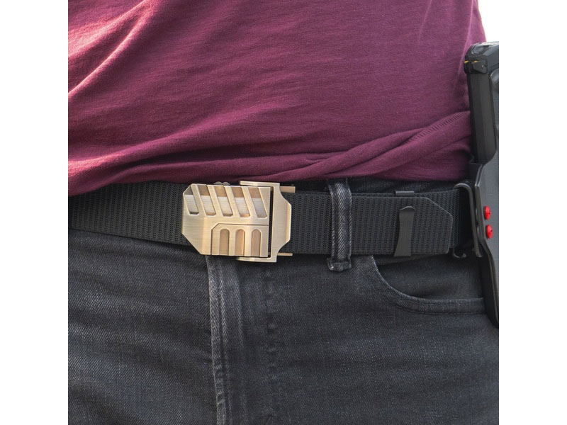 EDC Belt Firearm Design