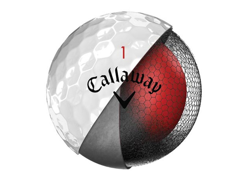 Callaway 2018 Chrome Soft Golf Ball