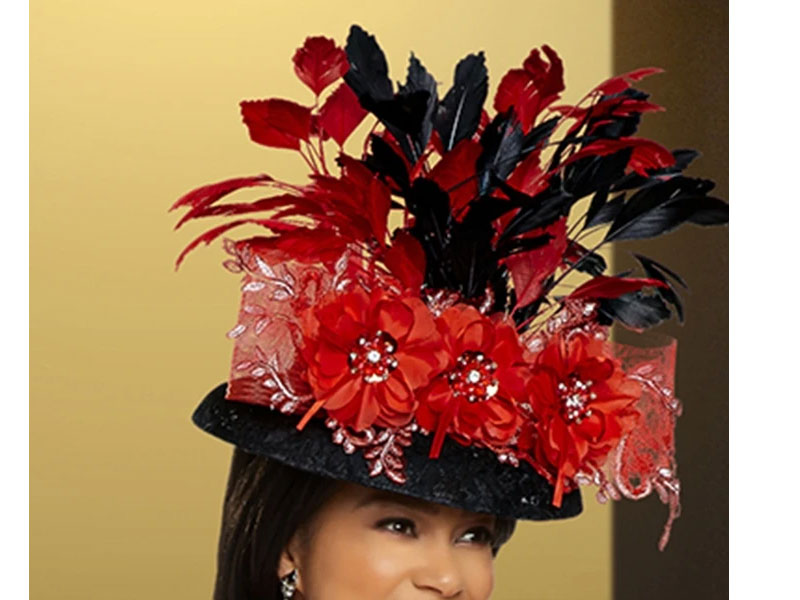 Women's Hat F11904