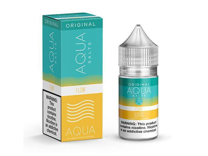 Flow By Aqua TFN Salt 30ml