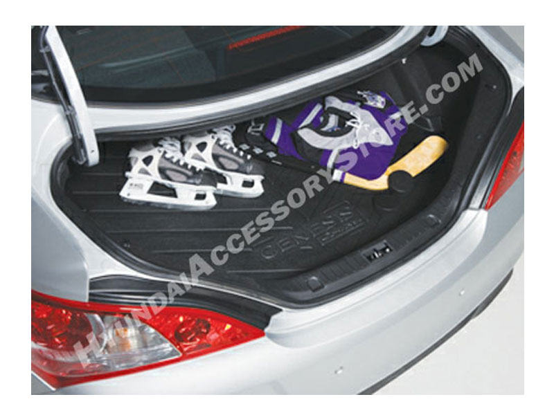 2010-15 Hyundai Genesis Coupe Cargo Tray