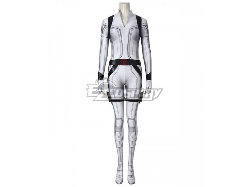 Marvel Black Widow 2021 Natasha Romanoff Zentai Jumpsuit Cosplay Costume