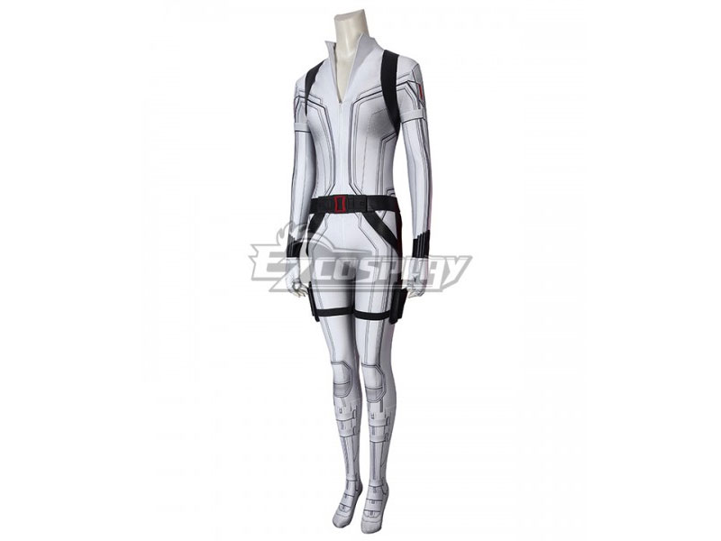 Marvel Black Widow 2021 Natasha Romanoff Zentai Jumpsuit Cosplay Costume