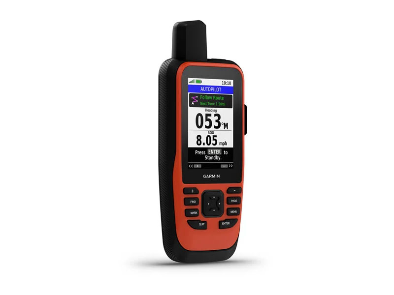 Gps map 86i Marine Handheld With inReach Capabilities