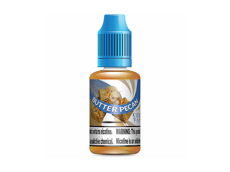 Central Vapors Butter Pecan E Juice