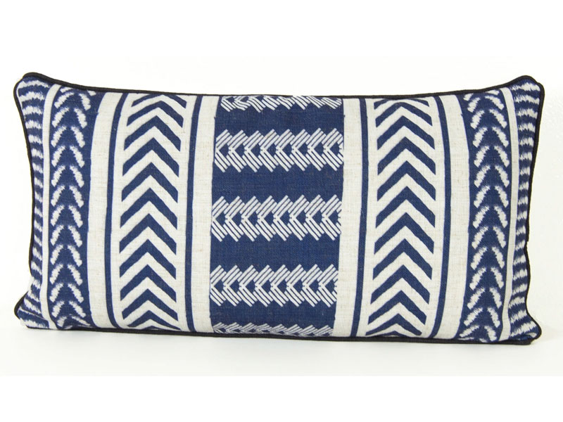 Tribal Lumbar Pillow