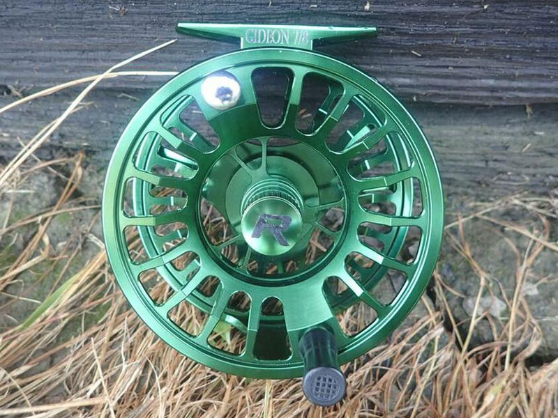 Risen Gideon Fly Reel