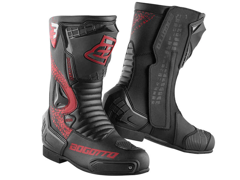 Bogotto Losail Evo Motorcycle Boots