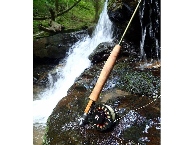 Risen Armor II Fly Reel