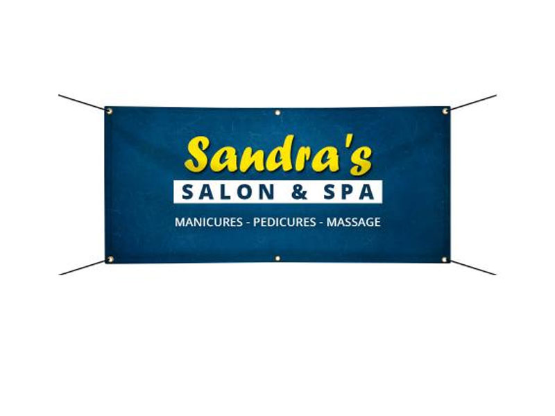 Outdoor Banners