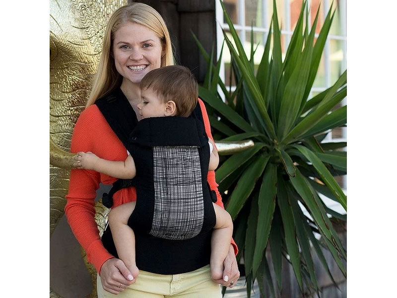 Gemini Baby Carrier With Pocket