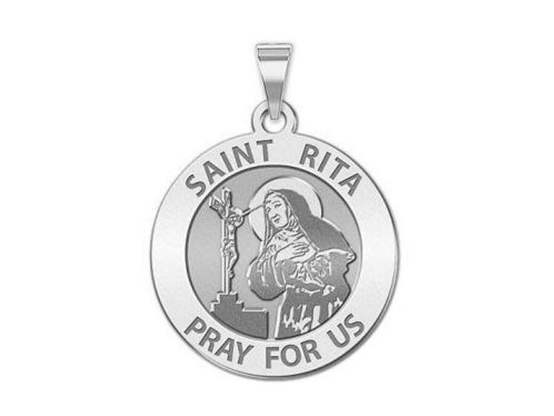 Saint Rita Medal