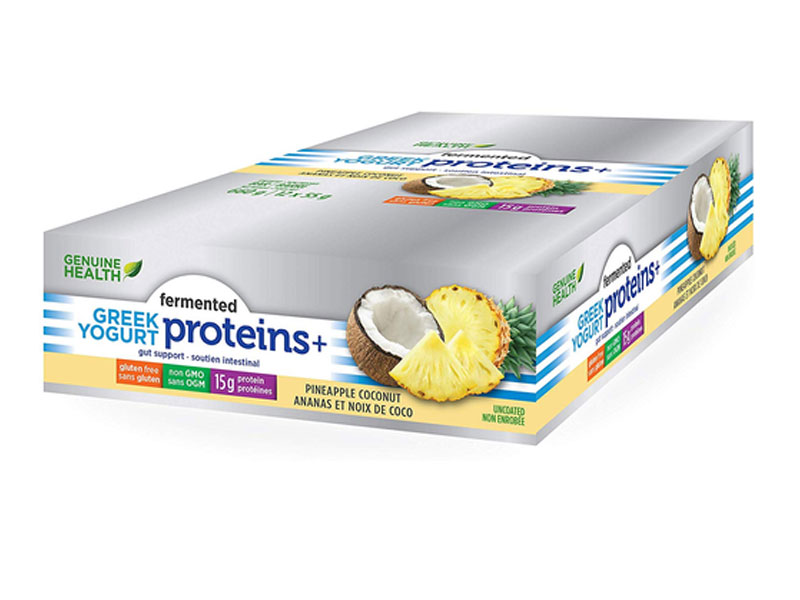 Genuine Health Fermented Greek Yogurt Proteins