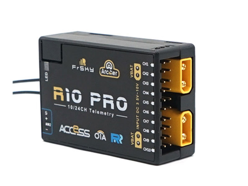 Frsky 2-4ghz Access Archer R10 Pro Receiver