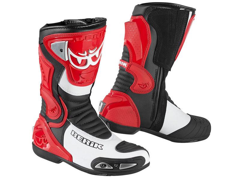 Berik Losail Motorcycle Boots For Men