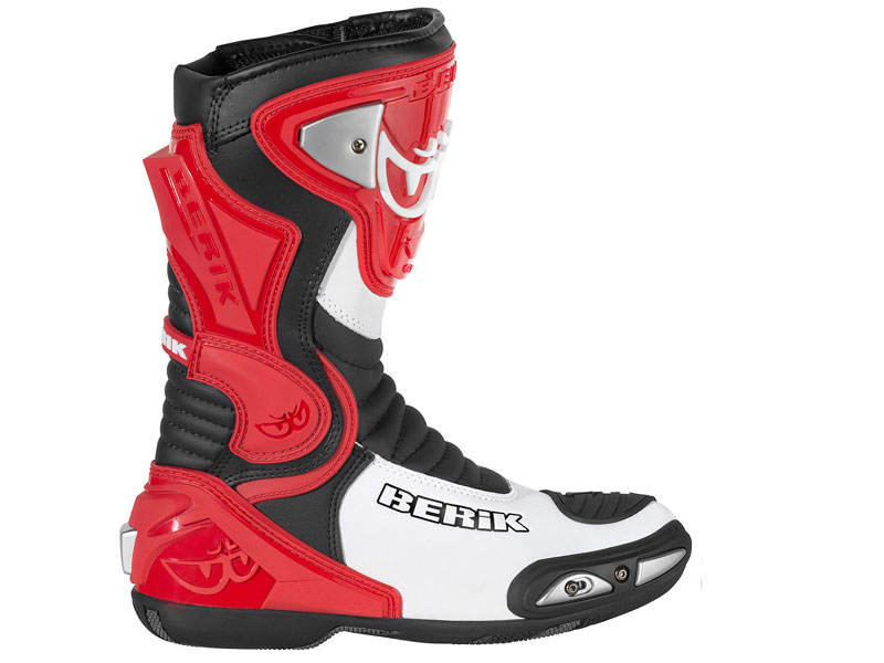 Berik Losail Motorcycle Boots For Men